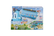 Lelut - Bluey Escape Convertible Flight Playset 3-in-1 - 90261