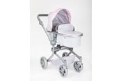 Lelut - Tiny Treasures Foldable Babydoll Pram - 30572