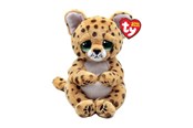Nuket, pehmolelut ja oheistarvikkeet - Ty Beanie Babies Bellies Lloyd Leopard 15cm - 2011661