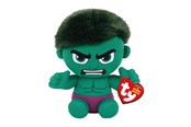 Pehmolelu - Ty Beanie Hulk 15cm - 2011003