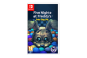 Pelit - Five Nights at Freddy's: Into The Pit - Nintendo Switch - Toiminta/Seikkailu - 5056635612564
