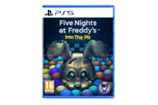 Pelit - Five Nights at Freddy's: Into The Pit - Sony PlayStation 5 - Toiminta/Seikkailu - 5056635612618