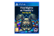 Pelit - Five Nights at Freddy's: Into The Pit - Sony PlayStation 4 - Toiminta/Seikkailu - 5056635613547
