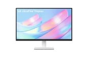 Näyttö - 27" LG UltraFine 27US500-W - 3840x2160 (4K) - 60Hz - IPS - 27US500-W.AEU
