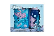 Lisätarvikkeet kouluun - Disney Stitch Lunch Box and Drinking Cup Set - STLO9864