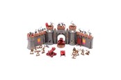 Leikkisetit - Johntoy - Knight playset with Castle - 26795