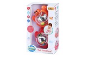 Vauva- ja taaperolelut - PLAY Bath Toys Tub Twinklers - Crab and Octopus 2 pcs. - 1946