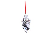 Fanituotteet - Nemesis Now - Stormtrooper In Fairy Lights joulukoristeet - B6414X3