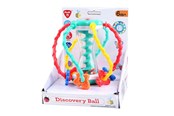 Vauva- ja taaperolelut - PLAY - Baby Discovery Ball - 1592