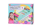 Askartelu- ja taidetarvikkeet - PLAY - Make Your Own Bracelet Weaving Machine Set 16pcs. - 6024