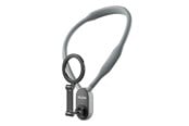 Puhelin - Muut lisävarusteet - TELESIN Magnetic Neck Mount for Mobile Phones MNM-002 - MNM-002