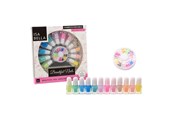 Luovat leikit - Johntoy - Isabella Nail Polish Set 12pcs. - 27636