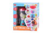 Leikkikeittiöt ja tarvikkeet - PLAY - 2in1 Blender machine 19 pcs. - 3186
