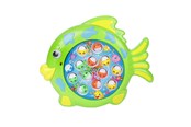 Lelut - Toi-Toys - Fishing Game Spinning Table Catch the Fish with Sound - 52245B