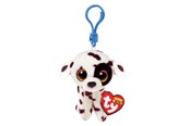 Nuket, pehmolelut ja oheistarvikkeet - Ty Beanie Boo's Clip Luther Dalmatian 7cm - 2010986