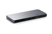 Telakointiasemat - Satechi Thunderbolt 4 Multi-Display Docking Statio - ST-DT4MDM-EU