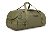 Vapaa-aika & Matkailu - Thule Chasm Duffel 90L - Olivine - 3204998