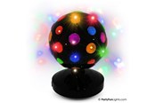 Musiikki - Party Funlight Disko lampe Ø: 20cm - 605201