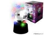 Musiikki - Party Funlight Mini spejlkugle lampe Ø: 9.2 cm - 605205