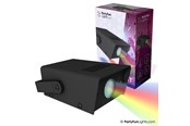 Musiikki - Party Funlight Mini projektor disco lampe 12.5cm - 605207