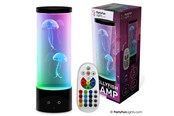 Musiikki - Party Funlight Gople lampe med fjernbetjening H: 30cm - 605403