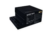 Virtalähde - Lian Li Edge Gold 750W Black Virtalähde - 750 Watt - 120 mm - ATX 3.1 - 80 Plus Kulta sertifioitu - G9P.EG0750G.B000.EU