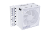 Virtalähde - Lian Li Edge Gold 850W White Virtalähde - 850 Watt - 120 mm - ATX 3.1 - 80 Plus Kulta sertifioitu - G9P.EG0850G.W000.EU
