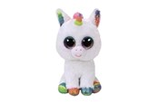 Pehmolelu - Ty Beanie Boo's Clip Harmony Unicorn 7cm - 2000234