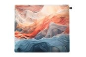 Lisävarusteet hiirelle ja näppäimistölle - Cherry XTRFY GP5 mouse pad - large - CX-GP5-M-AMNIS-BLUE
