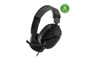 Kuulokkeet - Turtle Beach Recon 70 - Black (2024) - TBS-2001-05