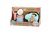 Vauva- ja taaperolelut - PLAY - My First Baby Activity Playset 8pcs. - 4806
