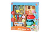 Leikkikeittiöt ja tarvikkeet - PLAY - Little Baker Playset 19pcs. - 3732