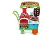 Leikkikeittiöt ja tarvikkeet - VTech - Marco's Pizza Paradise - 80-617323