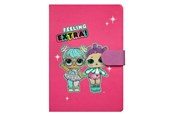 Lisätarvikkeet kouluun - L.O.L. Surprise! Notebook with Magnetic Closure - LOFA0502