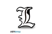 Fanituotteet - ABYstyle - DEATH NOTE - L - Lamppu - ABYLIG023