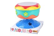 Vauva- ja taaperolelut - PLAY - Beat It Spinning Drum - 2663