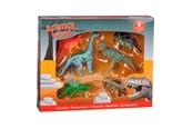 Hahmot - Johntoy - Dinosaurs Giftbox 6 pcs. - 26784