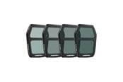 Suotimet - Freewell Set of 4 Split ND filters for DJI Air 3S - FW-A3S-SPLITND