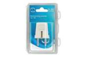 Muut kaapelit - Nordic Quality E:ZO Power Connector Adaptor - 2-Pole - 222303