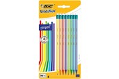 Kirjoitus- ja piirustustarvikkeet - BIC - Evolution Pencils with Eraser 8pcs. - 942077