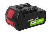 Ruuvi- ja Porakoneet - Green Cell PTBO18V4 cordless tool battery / charger - PTBO18V4