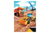 Lelut - Haza Witbaard - Work vehicles Handout bags 8 pcs. - PC340474
