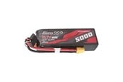 Kauko-ohjattavat - Gens ace &Tattu G-Tech 5000mAh 11.1V 60C 3S1P Short-Size Lipo With XT60 Plug - GEA503S60SXGT