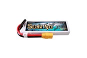 Kauko-ohjattavat - Gens ace &Tattu G-Tech Soaring 3300mAh 11.1V 30C 3S1P Lipo Battery Pack with XT90 plug - GEA333S30X9GT