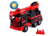 Leluautot - Cavallino Toys - Cavallino Mammoth Crane Truck 42cm - 2148MT01
