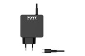 Virtalähde - PORT Designs PORT Connect - Retail - power adapter - 45 Watt Virtalähde - ATX - 80 Plus - 900096B-EU