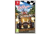Pelit - Flåklypa Grand Prix (Anniversary Edition) - Nintendo Switch - 12 - Kilpa-ajo - 6418959033392
