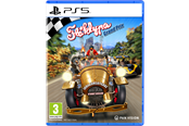Pelit - Flåklypa Grand Prix (Anniversary Edition) - Sony PlayStation 5 - 12 - Kilpa-ajo - 6418959033408