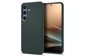 Puhelin - Kannet ja kotelot - Spigen Liquid Air - abyss green - Samsung Galaxy S25 - ACS09001