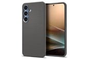 Puhelin - Kannet ja kotelot - Spigen Liquid Air - marble gray - Samsung Galaxy S25+ - ACS08980